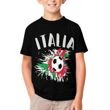 Cargar imagen en el visor de la galería, Camiseta Personalizada para Niño | Diseño Integral en Tela Transpirable
