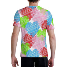 Cargar imagen en el visor de la galería, Camiseta Técnica Hombre UPF 50+ Personalizable | Tejido Frío
