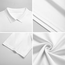 Cargar imagen en el visor de la galería, Polo Personalizable de Mujer con Cuello Camisero | Tejido Piqué
