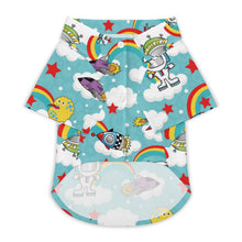 Cargar imagen en el visor de la galería, Camisa Hawaiana para Perro Personalizada | El Uniforme de Fiesta
