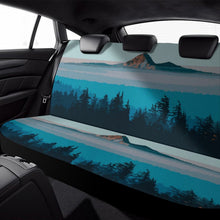 Cargar imagen en el visor de la galería, Funda Asiento Trasero de Coche Personalizada | Protector con Tu Foto
