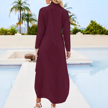 Cargar imagen en el visor de la galería, Vestido Camisero Personalizado | Estilo y Poder para la Mujer Moderna
