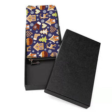 Cargar imagen en el visor de la galería, Cartera Larga de Cuero PU Personalizada | Tarjetero y Clutch de Mano
