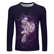 Cargar imagen en el visor de la galería, Camiseta Manga Larga Hombre Personalizada | Full Print 360°
