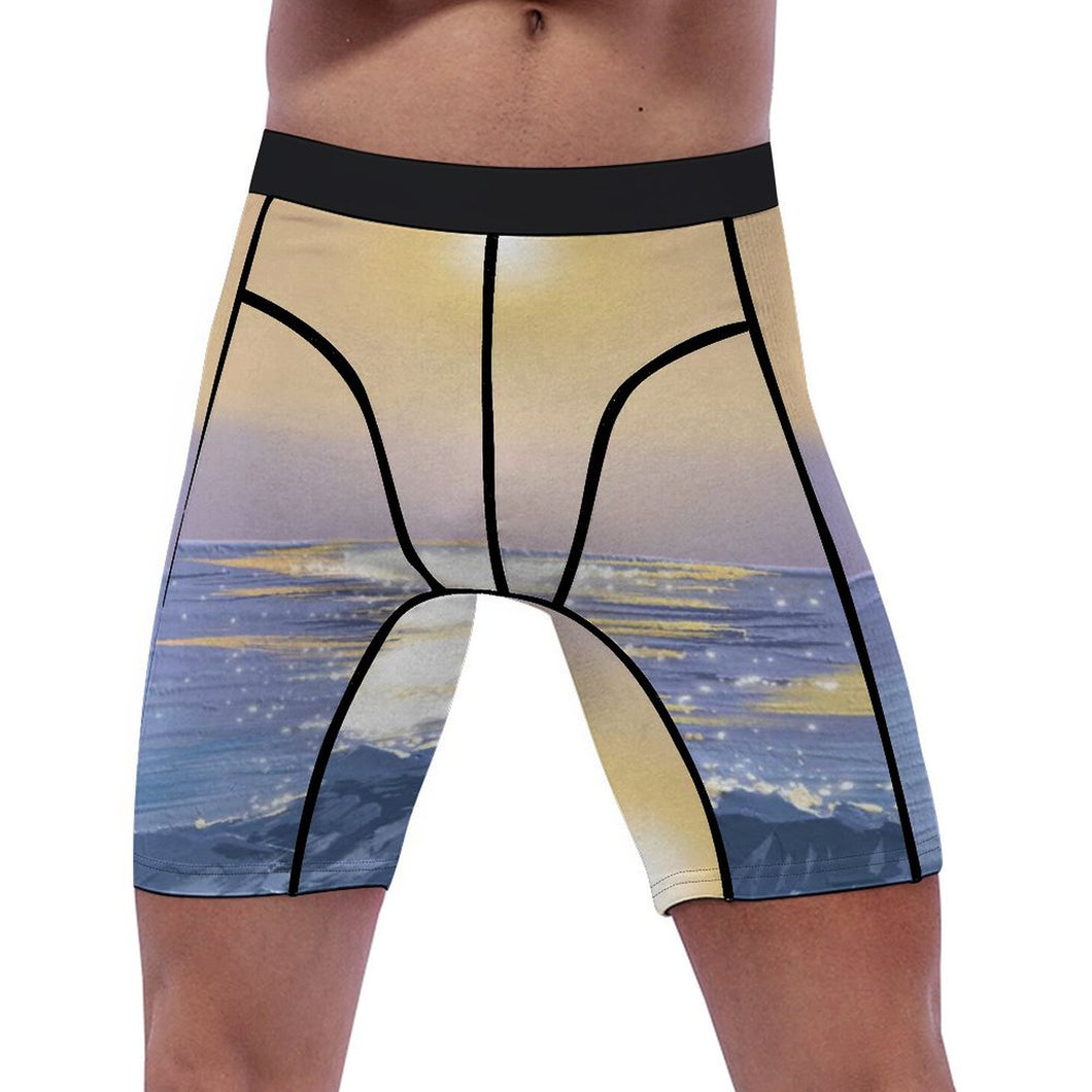 Mallas Deportivas Cortas Personalizadas | Ropa Interior para Correr