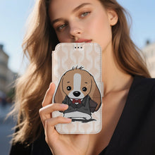 Cargar imagen en el visor de la galería, Mobile Phone Case for Apple IPhone 18 A Dog in A Suit

