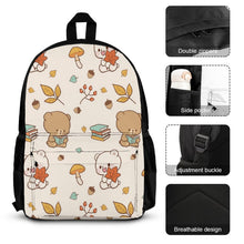 Cargar imagen en el visor de la galería, Set Mochila Escolar Personalizada 3 en 1 | El Equipo para el Cole
