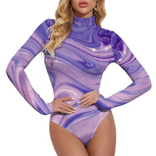 Cargar imagen en el visor de la galería, Body Personalizable de Cuello Alto | La Base Perfecta para tu Estilo
