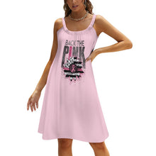 Cargar imagen en el visor de la galería, Vestido Swing de Tirantes Oversize | Vestido Verano Holgado S-5XL
