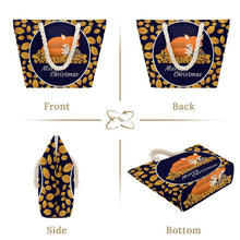 Cargar imagen en el visor de la galería, Bolso Tote Personalizado Grande | Asas de Cuerda y Oxford 600D
