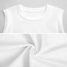 Cargar imagen en el visor de la galería, Camiseta Deportiva de Yoga para Mujer MWL620 personalizado con patrón foto texto (impresión de imagen única)
