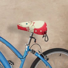 Cargar imagen en el visor de la galería, Funda Impermeable para Sillín de Bicicleta | Protector Solar UV Personalizado
