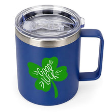 Cargar imagen en el visor de la galería, Taza personalizada de acero inoxidable 12 oz con impresión a medida
