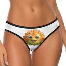 Cargar imagen en el visor de la galería, Tanga para Hombre de Seda de Hielo | Personalizable con Foto
