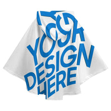 Cargar imagen en el visor de la galería, Sudadera con capucha para adolescentes RTDP09 personalizado con patrón foto texto (impresión de imagen única)
