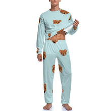 Cargar imagen en el visor de la galería, Pijama Técnico Personalizable para Hombre | Confort y Diseño con Foto
