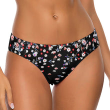 Cargar imagen en el visor de la galería, Tanga de Algodón Personalizado con Foto | Regalo Único para Mujer
