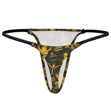 Cargar imagen en el visor de la galería, Tanga G-String Personalizado con Foto | Regalo Atrevido para Novia
