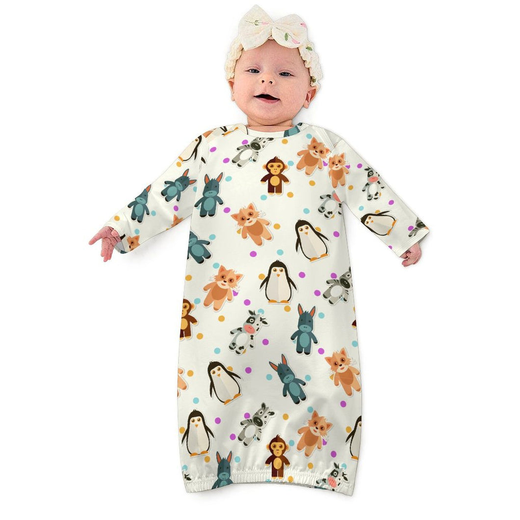 Saco de Dormir para Bebé Personalizado con Foto | Regalo Único