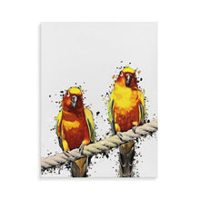 Cargar imagen en el visor de la galería, Kit de Pintar por Números con Bastidor | Tu Retrato Listo para Colgar
