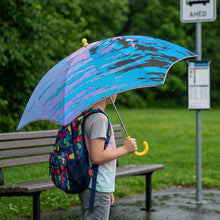 Cargar imagen en el visor de la galería, Children's Umbrella Ocean Summer Style One Size
