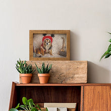 Cargar imagen en el visor de la galería, Puzzle Personalizado de Madera con Foto Horizontal | Un Regalo Único
