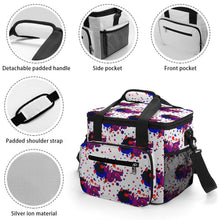 Cargar imagen en el visor de la galería, Bolsa Nevera Grande Personalizada 22L | Bolsa Térmica Picnic Camping
