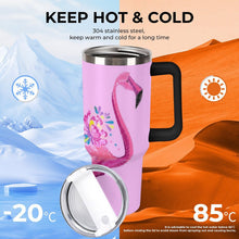 Cargar imagen en el visor de la galería, Vaso Térmico 40oz Personalizado con Foto | Acero Inoxidable
