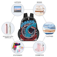 Cargar imagen en el visor de la galería, Mochila Transparente Personalizada con Logo | Regalo de Empresa
