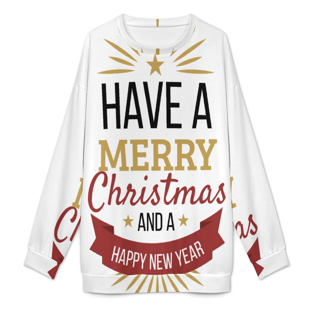 Sudadera Asimétrica Personalizada para Mujer | Regalo Original