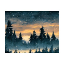 Cargar imagen en el visor de la galería, Kit de Pintura Diamante Horizontal con Marco | Teje Tus Paisajes
