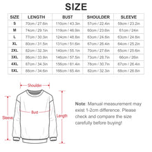 Cargar imagen en el visor de la galería, Sudadera Personalizada Hombre | Diseño Hombros Caídos y Cuello Redondo
