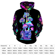 Cargar imagen en el visor de la galería, Sudadera Personalizada All-Over Print | Diseña Tu Estilo Único
