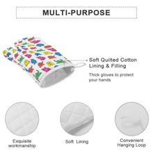 Cargar imagen en el visor de la galería, Guantes de Horno Personalizados (2 pzs) | Tu Estilo en la Cocina
