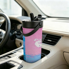 Cargar imagen en el visor de la galería, Termo Personalizado con Infusor para Té 590ml
