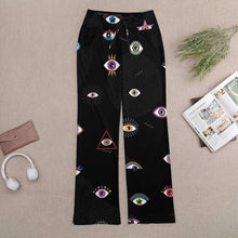 Cargar imagen en el visor de la galería, Pantalón de Yoga Recto Personalizado | Comodidad, Estilo y Libertad
