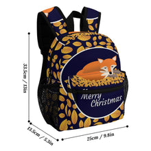 Cargar imagen en el visor de la galería, Mochila Escolar Infantil Personalizable | 13 Pulgadas con Foto
