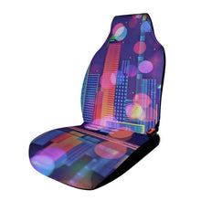 Cargar imagen en el visor de la galería, Funda de Asiento de Coche Personalizada | Tu Foto en Tejido Técnico
