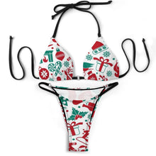Cargar imagen en el visor de la galería, Bikini Personalizado Diseño Propio | Traje de Baño con Foto Única
