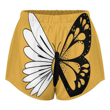 Cargar imagen en el visor de la galería, Shorts Deportivos Mujer Personalizables | Tejido Suave y Moldeador
