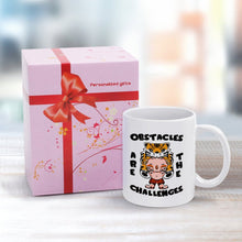 Cargar imagen en el visor de la galería, Taza Cerámica Personalizada | Mug Café con Foto y Texto

