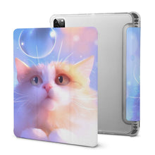 Cargar imagen en el visor de la galería, Funda iPad Personalizada con Porta Lápiz | Smart Case Antigolpes

