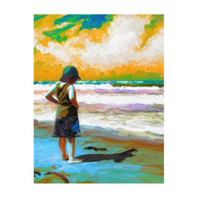 Cargar imagen en el visor de la galería, Crea Tu Propio Icono | Kit de Mosaico Diamante con Retrato y Marco
