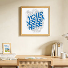 Cargar imagen en el visor de la galería, Puzzles / Rompecabezas irregular con forma de cabeza de tigre personalizado con Impresión Completa de Una Imagen con Foto Logo Patrón Texto
