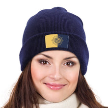 Cargar imagen en el visor de la galería, Gorro Beanie Personalizado | Tejido Térmico Suave y Elástico | Unisex
