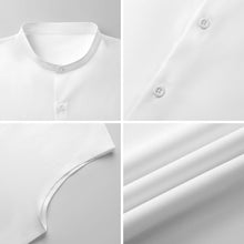 Cargar imagen en el visor de la galería, Camisa Sin Mangas de Verano Personalizada para Hombre
