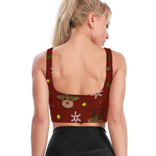 Cargar imagen en el visor de la galería, Top de Yoga Personalizado con Soporte | Diseña Tu Mantra
