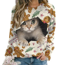Cargar imagen en el visor de la galería, Sudadera Cuello Redondo Personalizada | Mangas Ranglán French Terry
