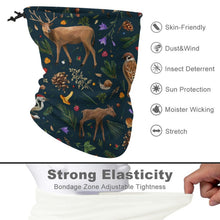 Cargar imagen en el visor de la galería, Braga de Cuello Multifuncional Personalizada | Mascarilla Tubular Ajustable
