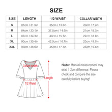 Cargar imagen en el visor de la galería, Salida de Baño Personalizada Mujer | Vestido Playa Escote V | Cover-Up
